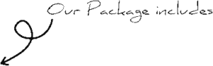 Ecommerce Package