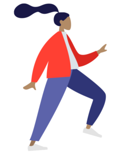 Walking Girl