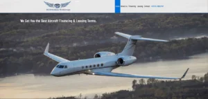 Website Designing of 3S Aviations