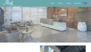 Arnk Interior Designing
