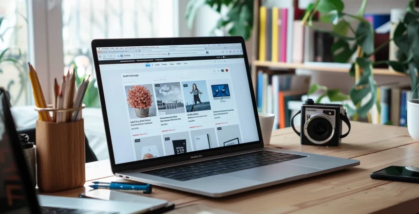 Complete Guide to E-commerce Website Design