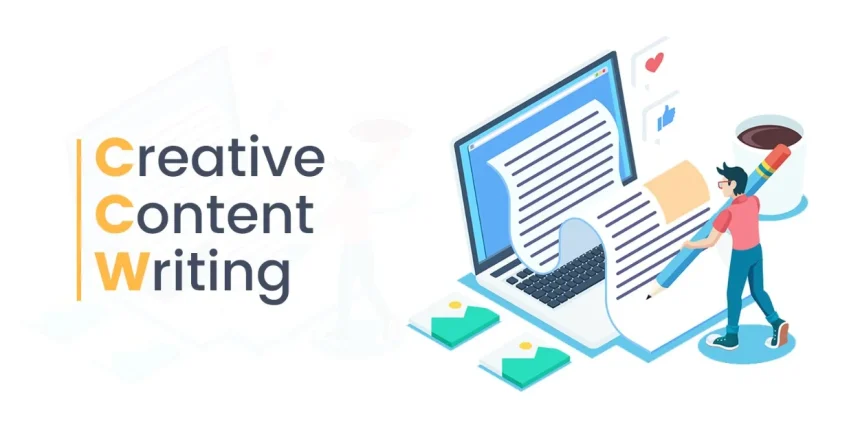 Content Writing - 10 types and when to use them